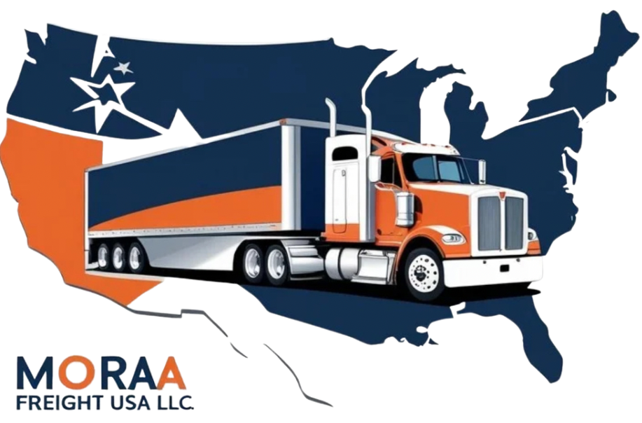 Mora Freight USA Logo