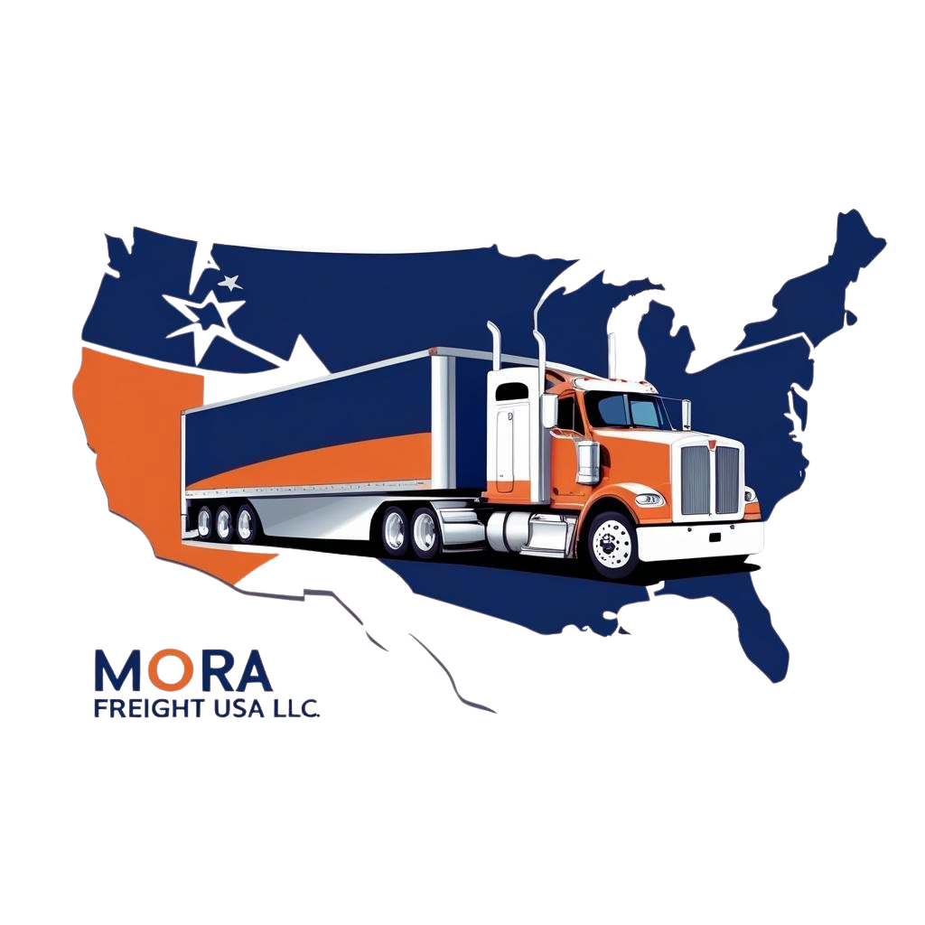 Mora Freight USA Logo