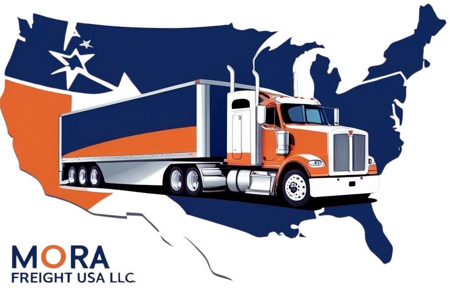 Mora Freight USA Logo